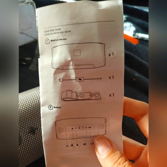 Extreme rtable Wireless Speaker - Picture 5 of 5